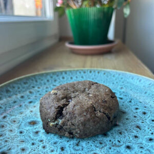 Cookie 3 Chocolats coeur fondant