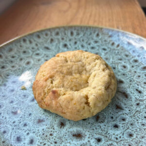 Cookie Citron Chocolat blanc